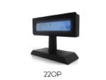 DISPLAY DI CORTESIA - 220P